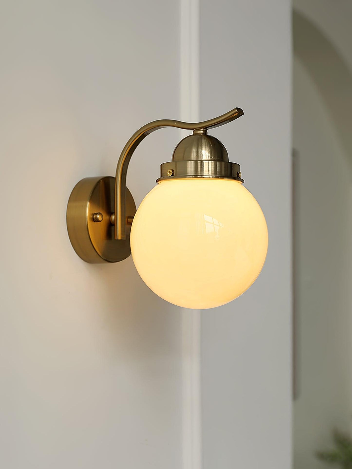 Ryttenberg Bracket light Wall Lamp