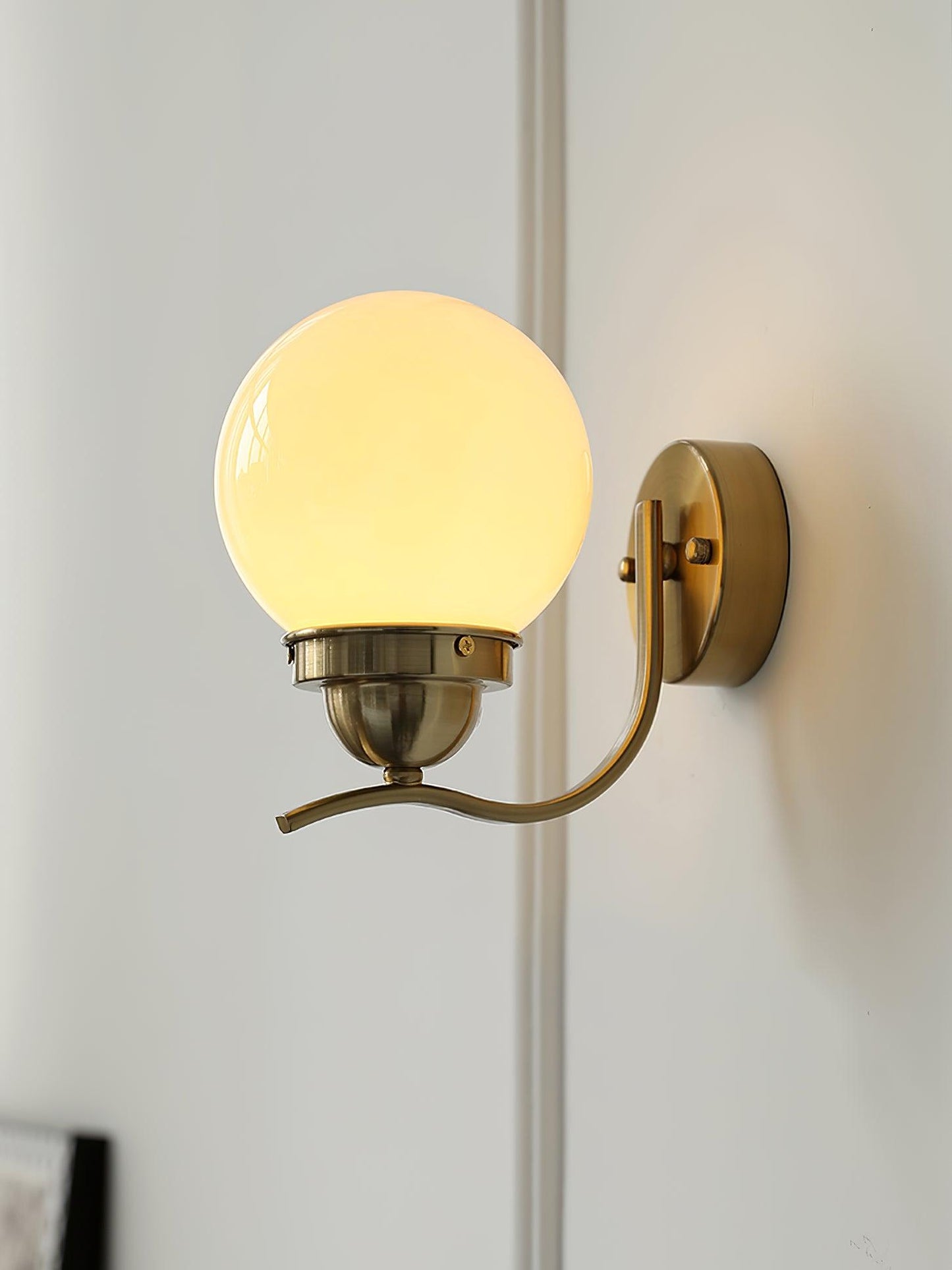 Ryttenberg Bracket light Wall Lamp