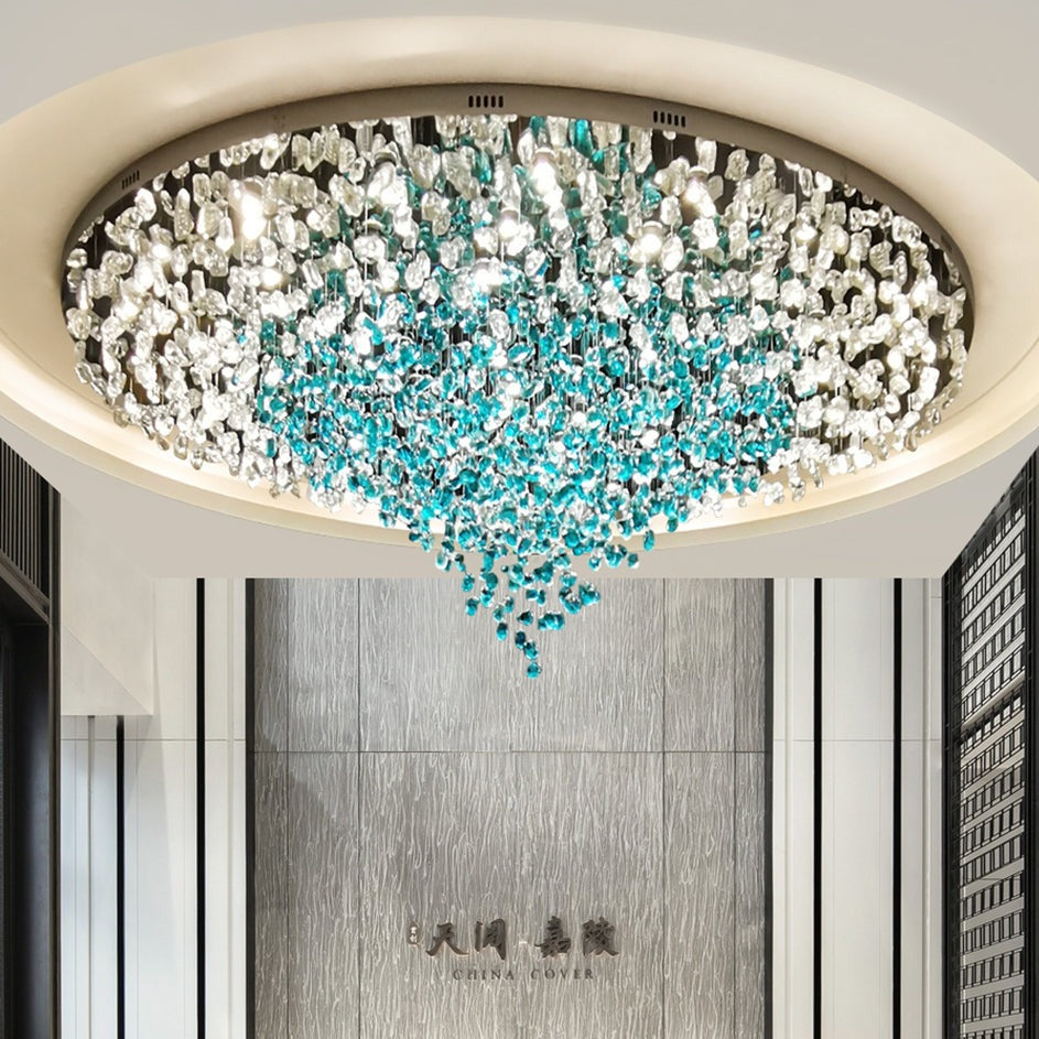 Giore Multi Pendant Chandelier