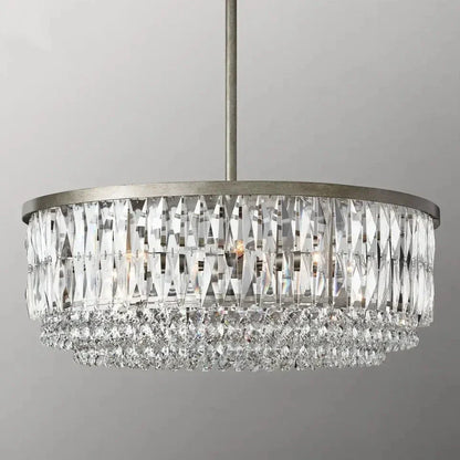 Bacci Crystal Chandelier