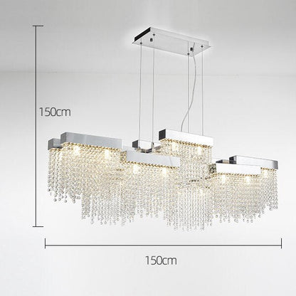 Alleri Crystal Dining Room Chandelier