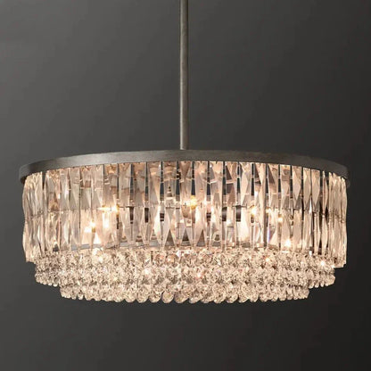 Bacci Crystal Chandelier