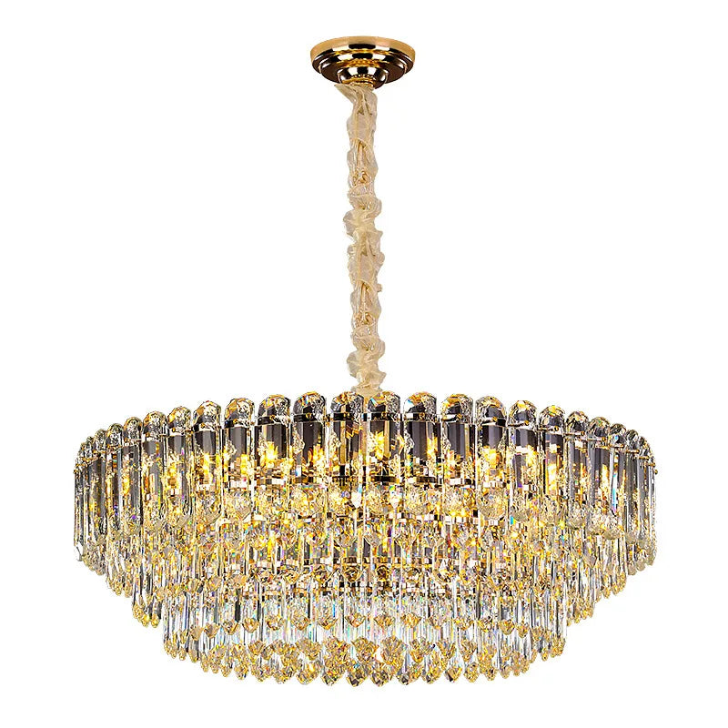 Gio Crystal Chandelier