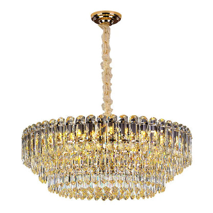 Gio Crystal Chandelier