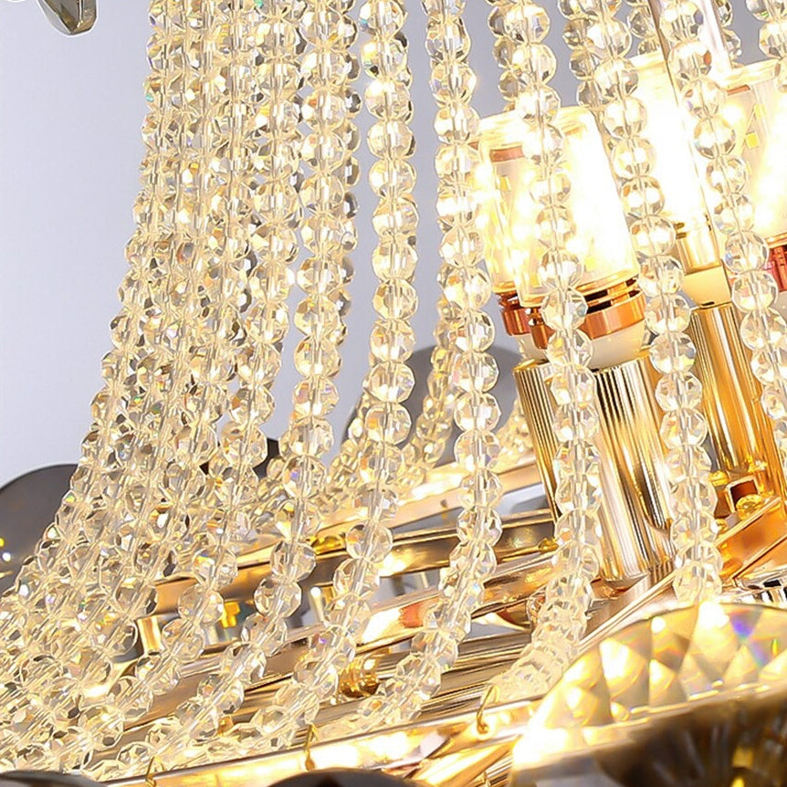 Gioro Contemporary Chandelier