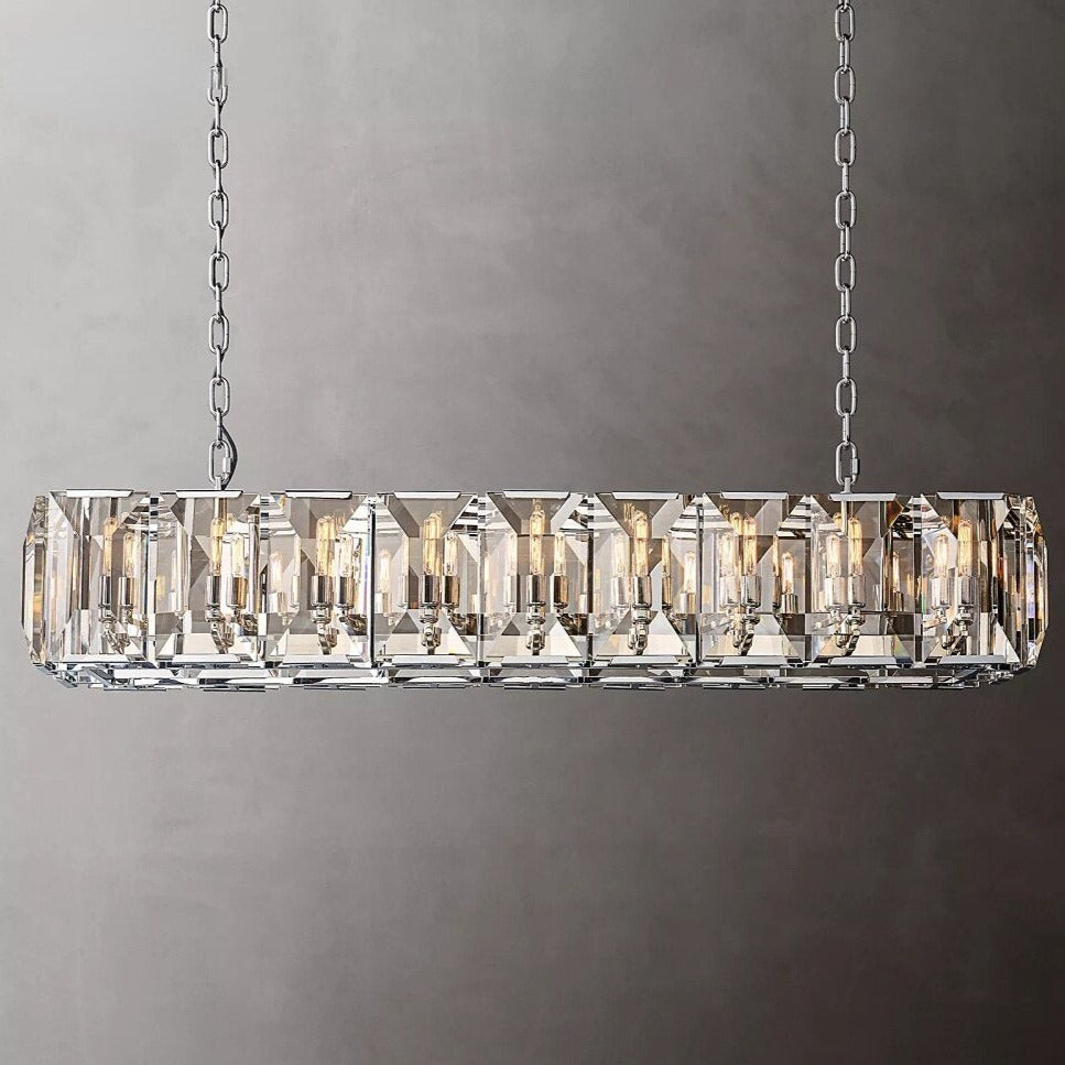 Villano Crystal Dining Room Chandelier