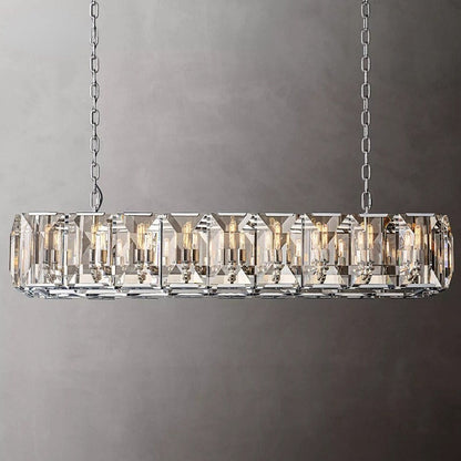 Villano Crystal Dining Room Chandelier