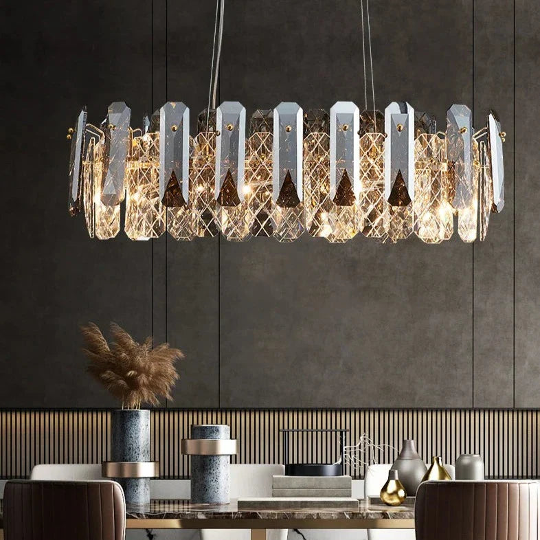 Lazzo Modern Chandelier