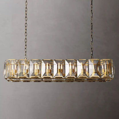 Villano Crystal Dining Room Chandelier