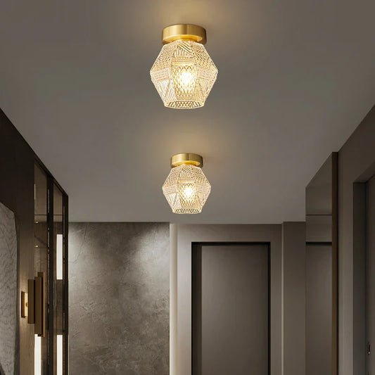 Palermo Ceiling Light