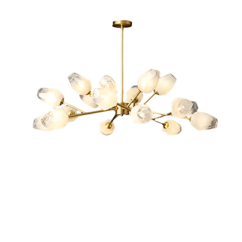 Multi Pendant Modern Chandelier