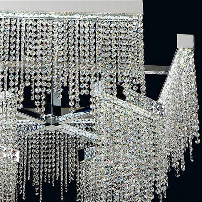 Alleri Crystal Dining Room Chandelier