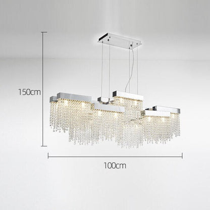 Alleri Crystal Dining Room Chandelier