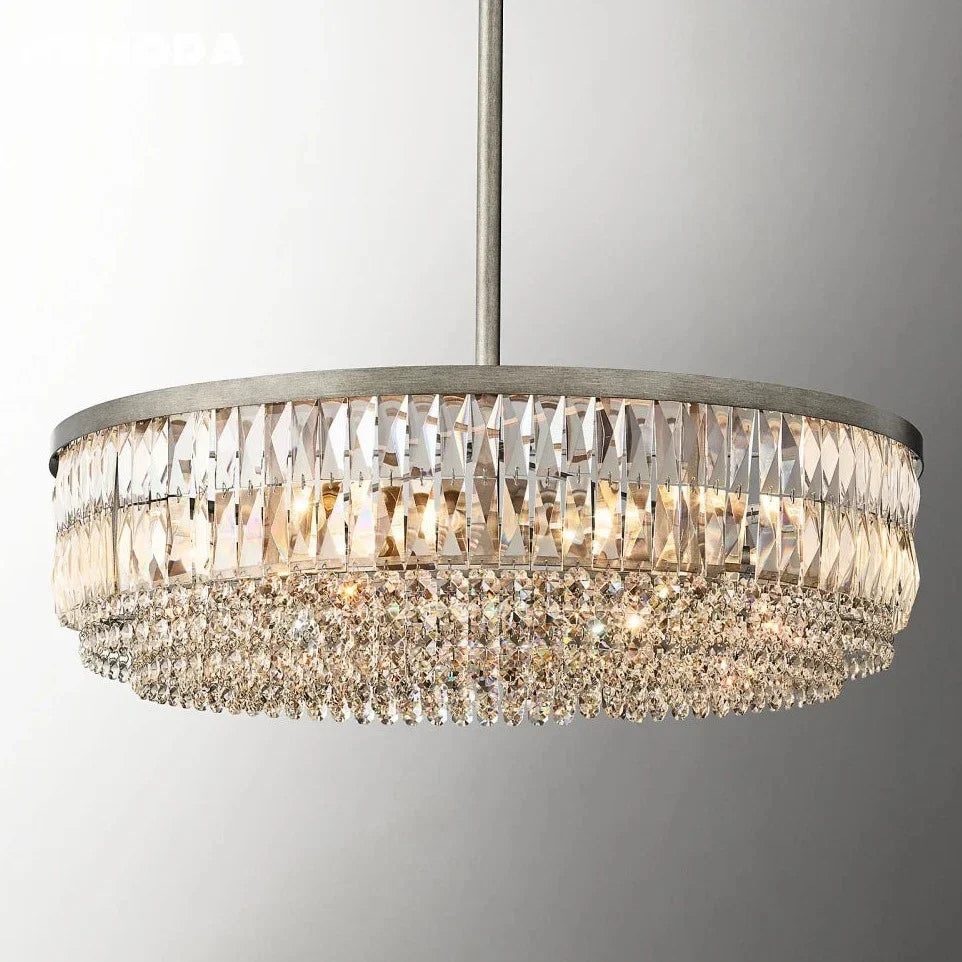 Bacci Crystal Chandelier