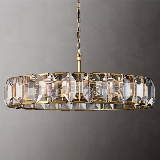 Villano Crystal Chandelier