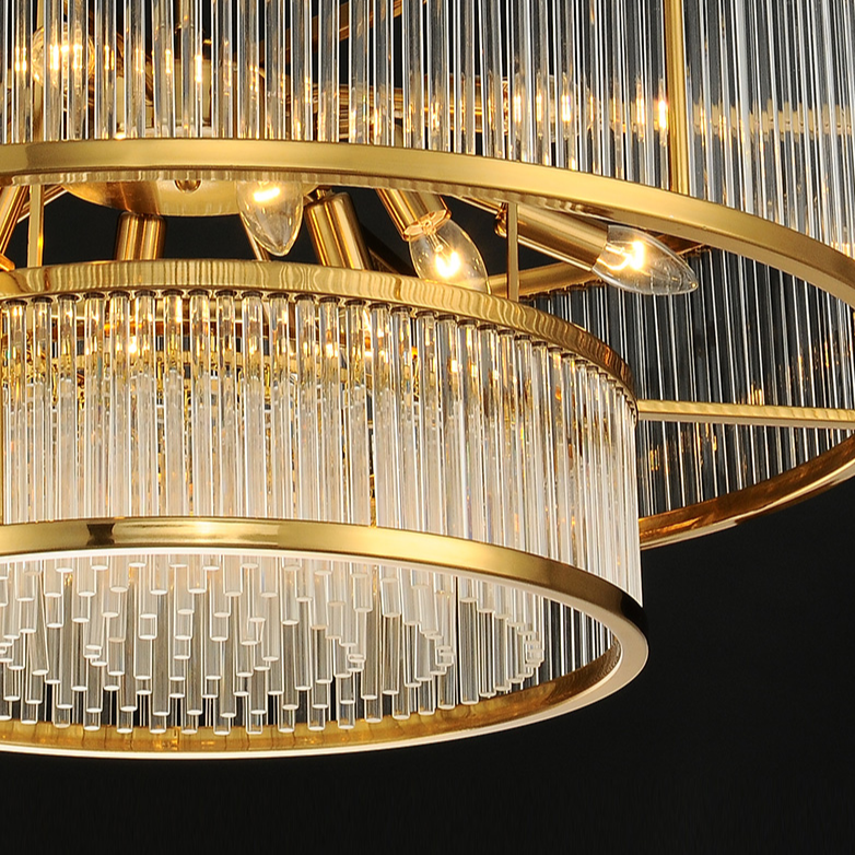 Gerano Modern Chandelier