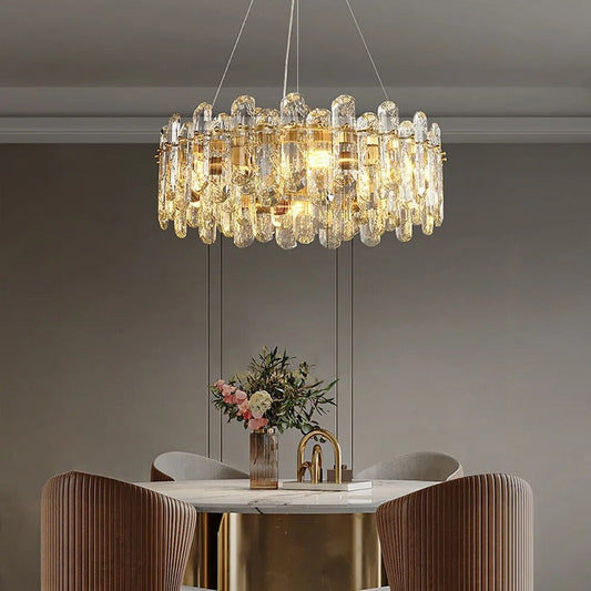 Marini Crystal Chandelier