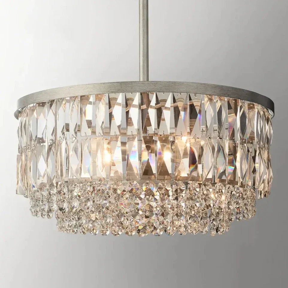 Bacci Crystal Chandelier