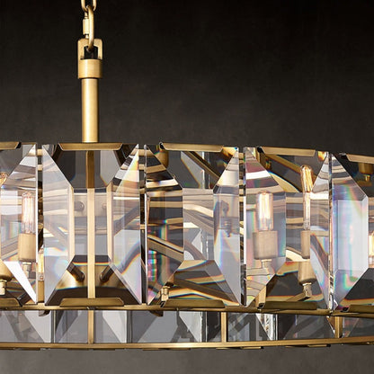 Villano Crystal Chandelier