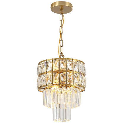 Gio Crystal Kitchen Pendant Light