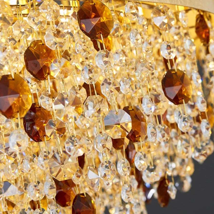 Avani Crystal Dining Room Chandelier