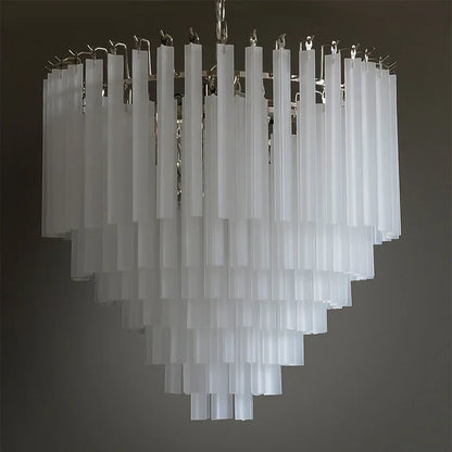 Gio Frost Crystal Chandelier