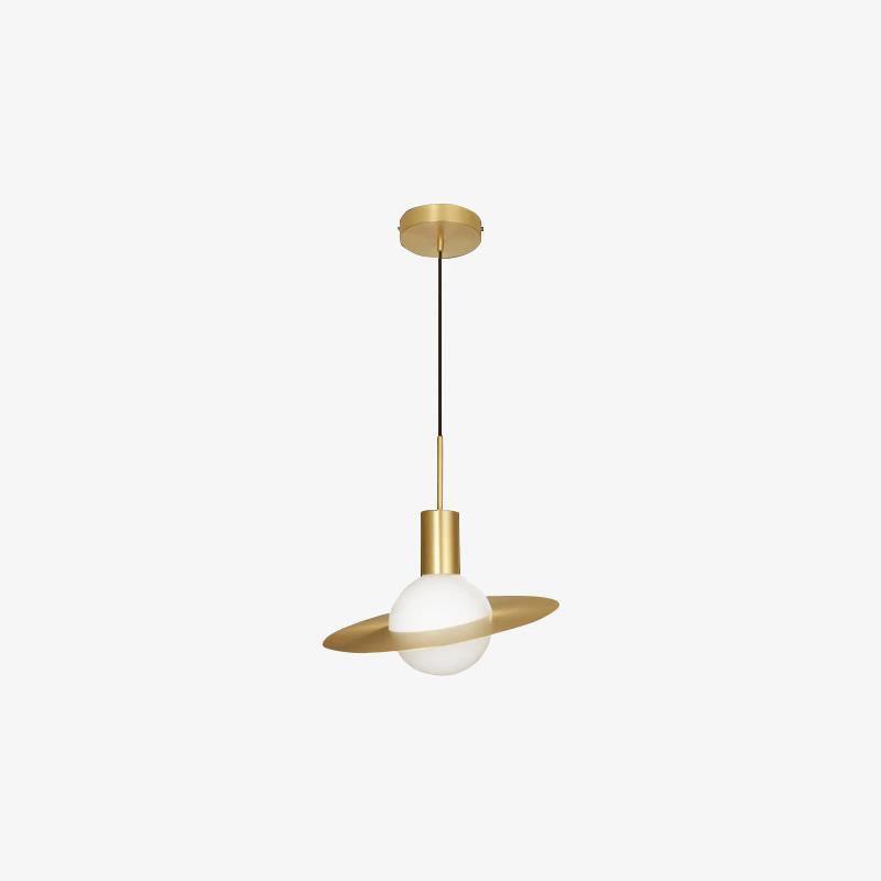 Saturne Crown Suspensions Lamp