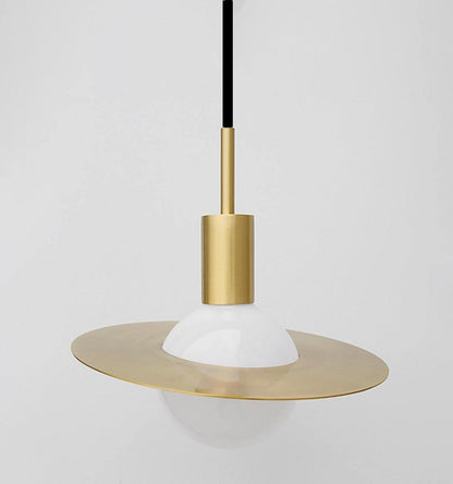 Saturne Crown Suspensions Lamp