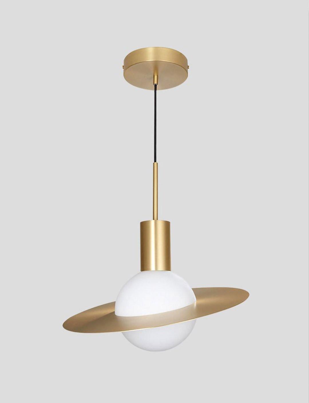 Saturne Crown Suspensions Lamp