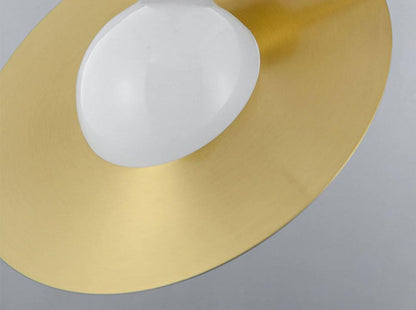 Saturne Crown Suspensions Lamp