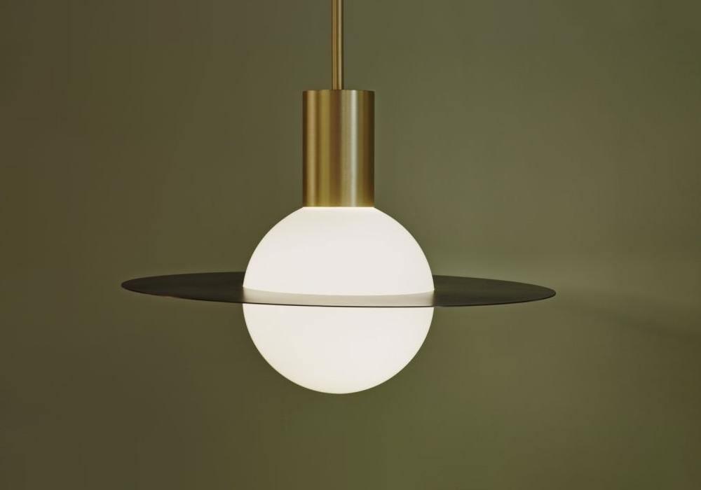 Saturne Crown Suspensions Lamp