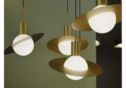 Saturne Crown Suspensions Lamp