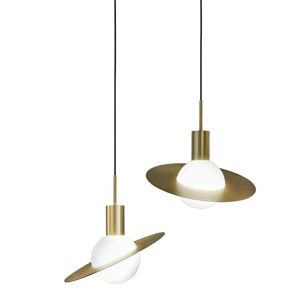 Saturne Crown Suspensions Lamp