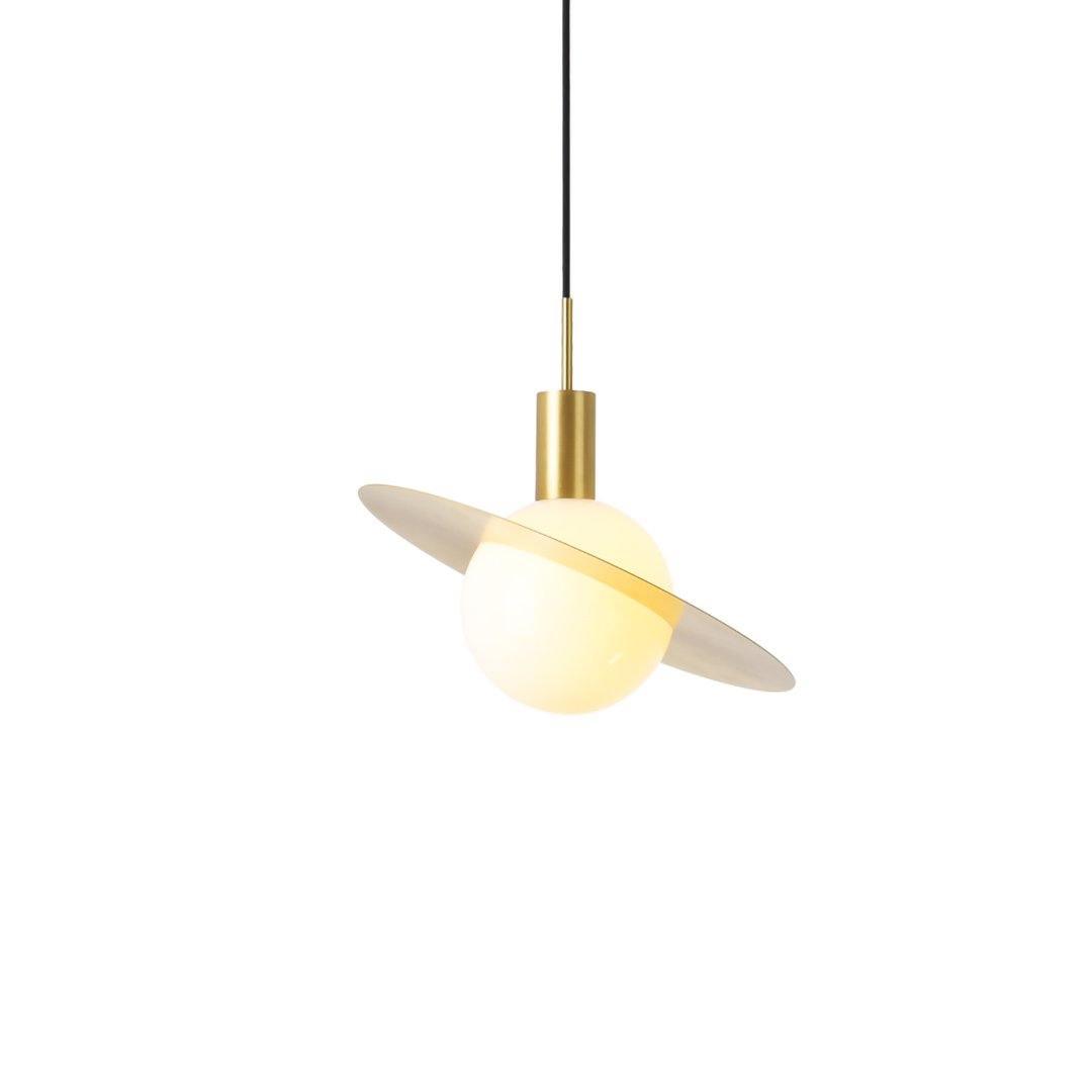 Saturne Crown Suspensions Lamp