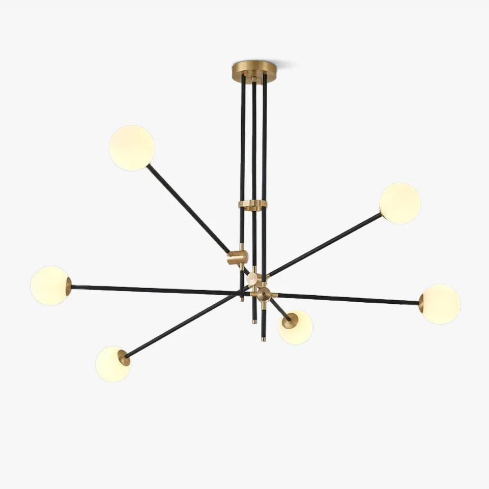 SI Ceiling fixture Chandelier