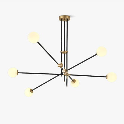 SI Ceiling fixture Chandelier