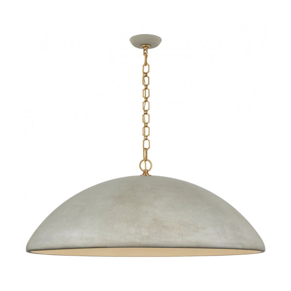 Portland Oversized Pendant - Portland Gray W 24”