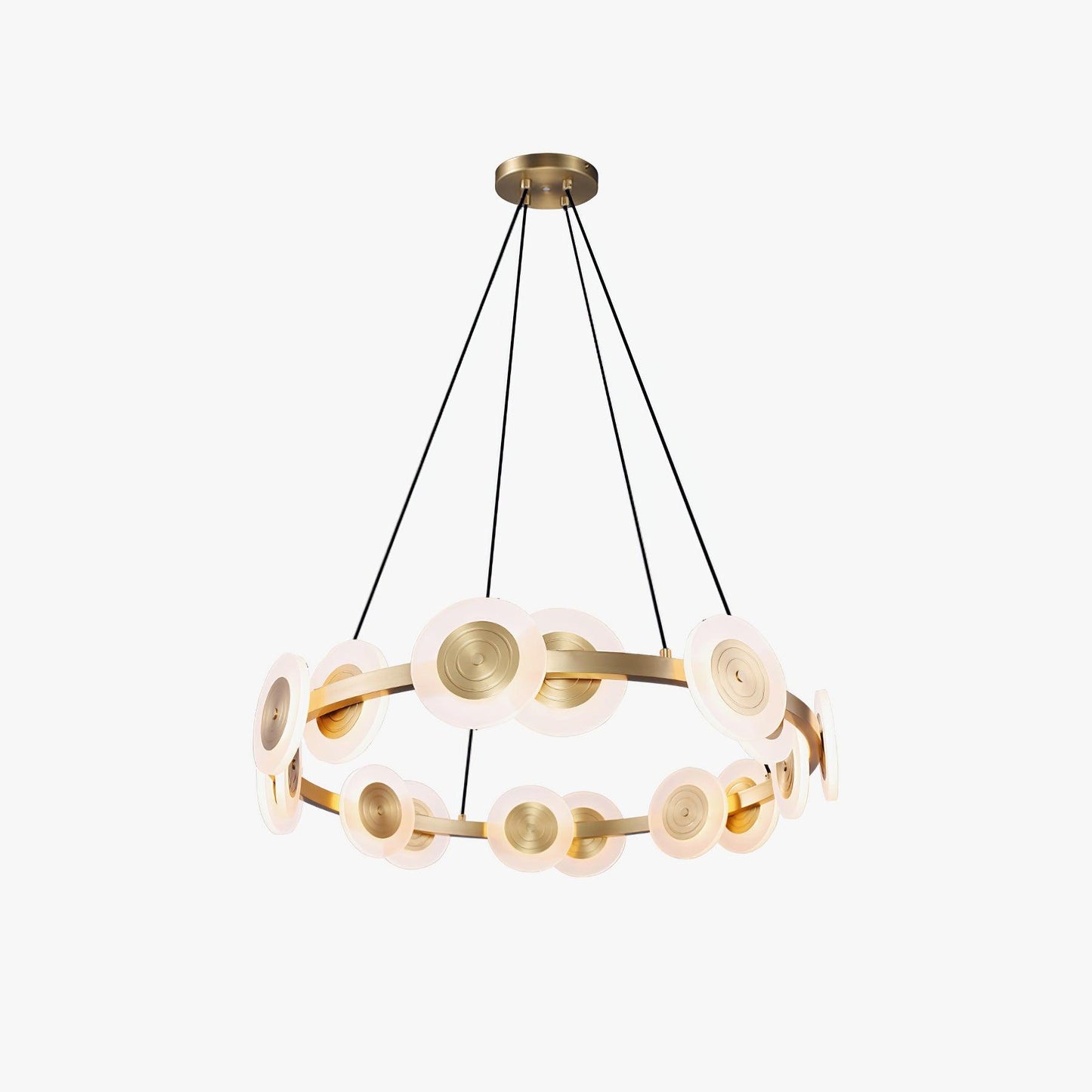 Samiya Nordic Electrolier Chandelier