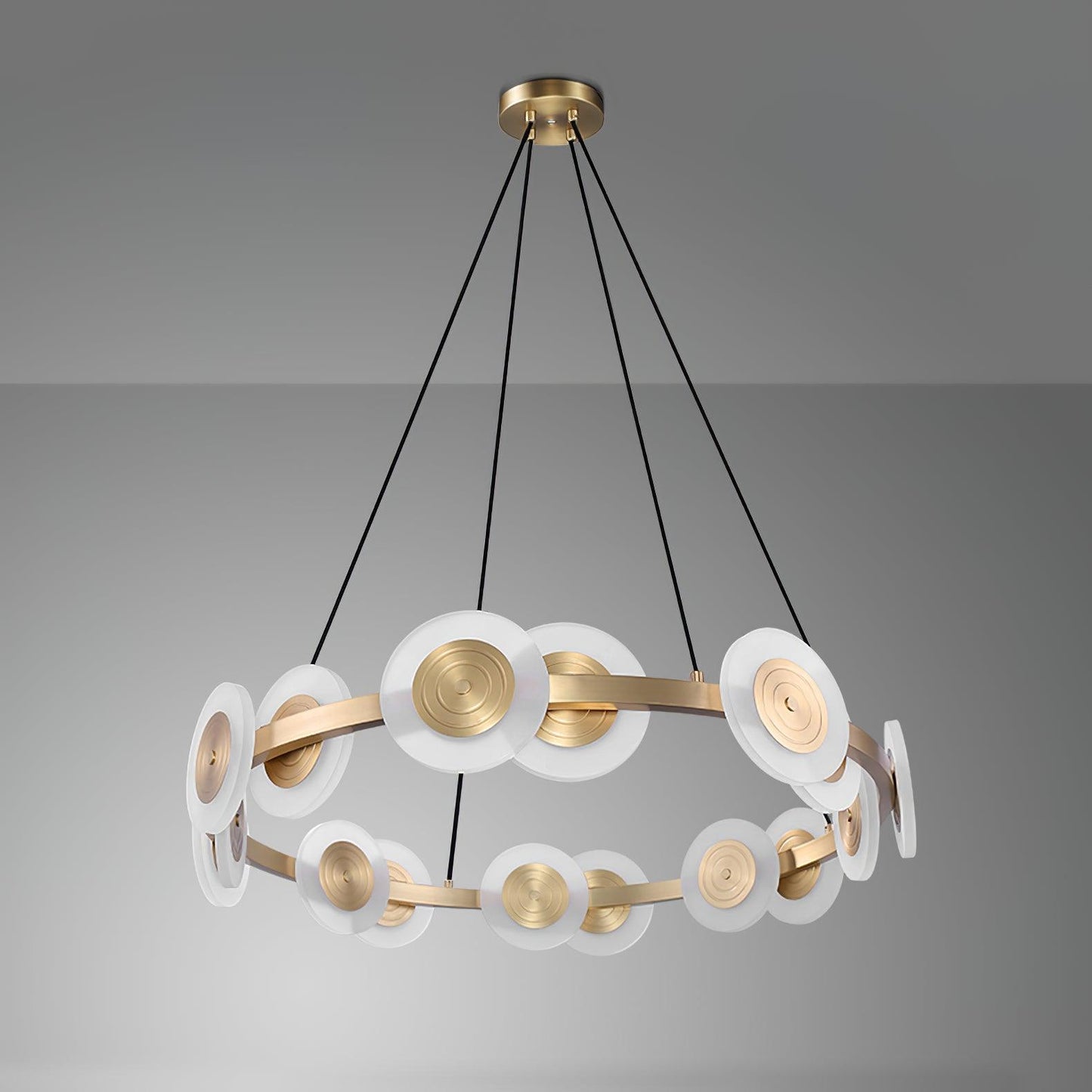 Samiya Nordic Electrolier Chandelier