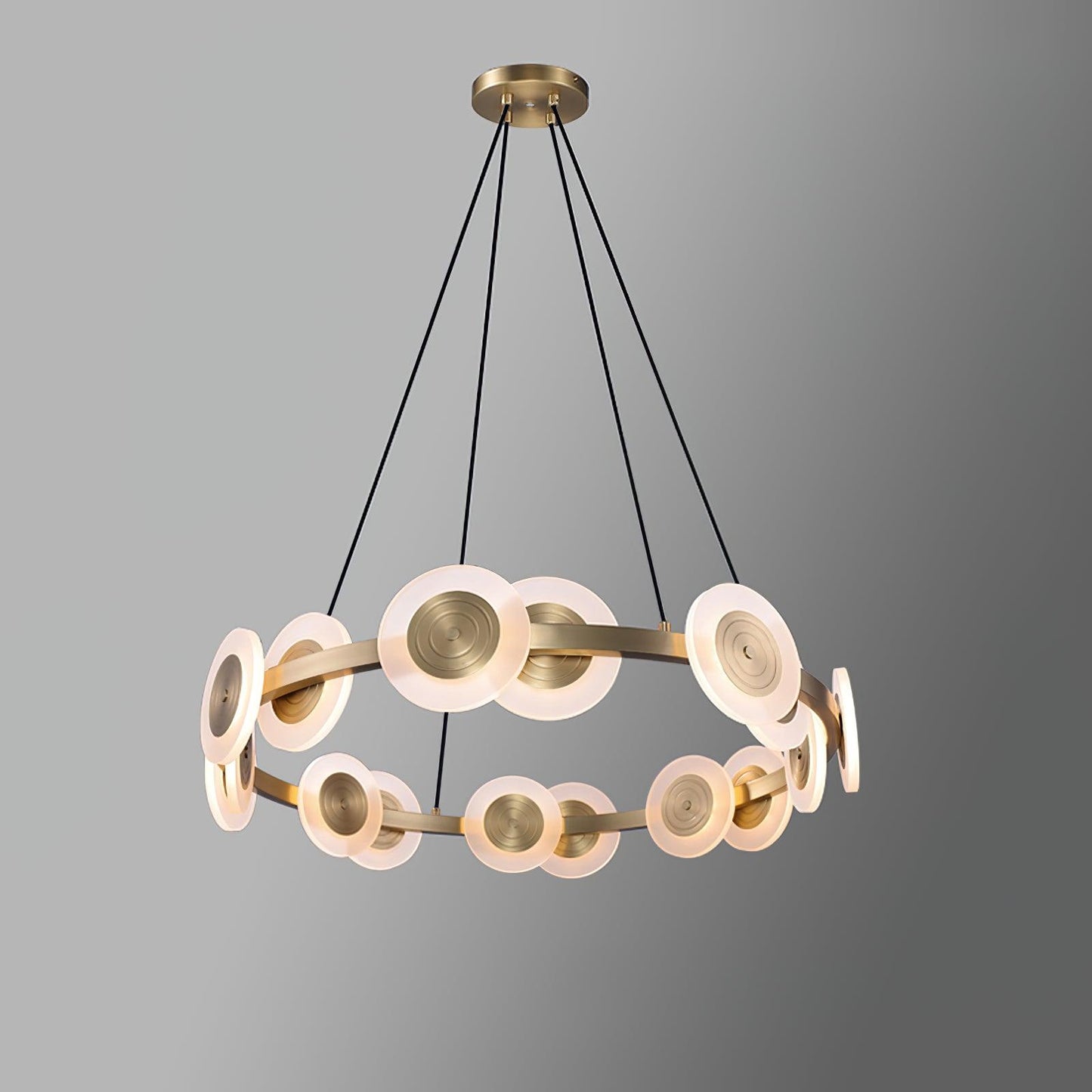 Samiya Nordic Electrolier Chandelier