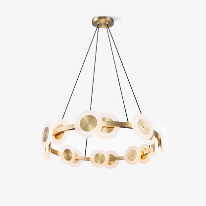 Samiya Nordic Electrolier Chandelier