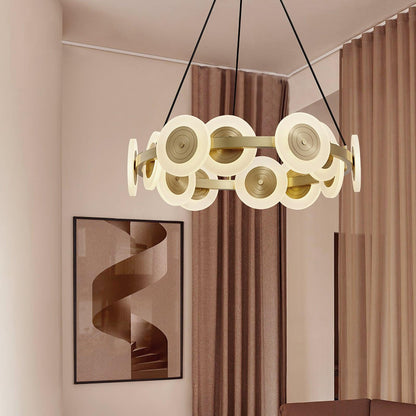 Samiya Nordic Electrolier Chandelier