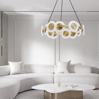 Samiya Nordic Electrolier Chandelier