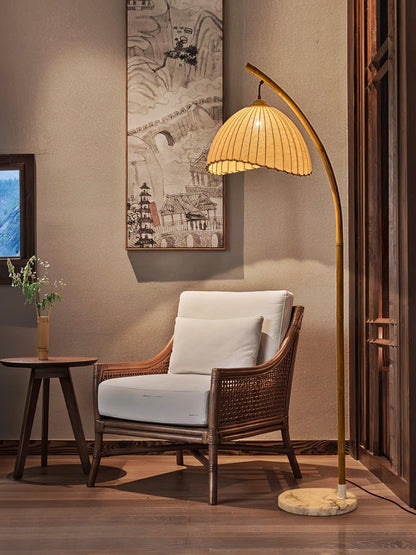 Sanna Floor-mounted Lamp Floor Lamp