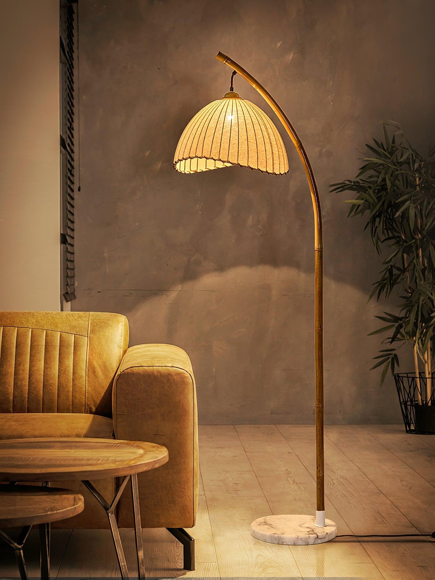 Sanna Floor-mounted Lamp Floor Lamp