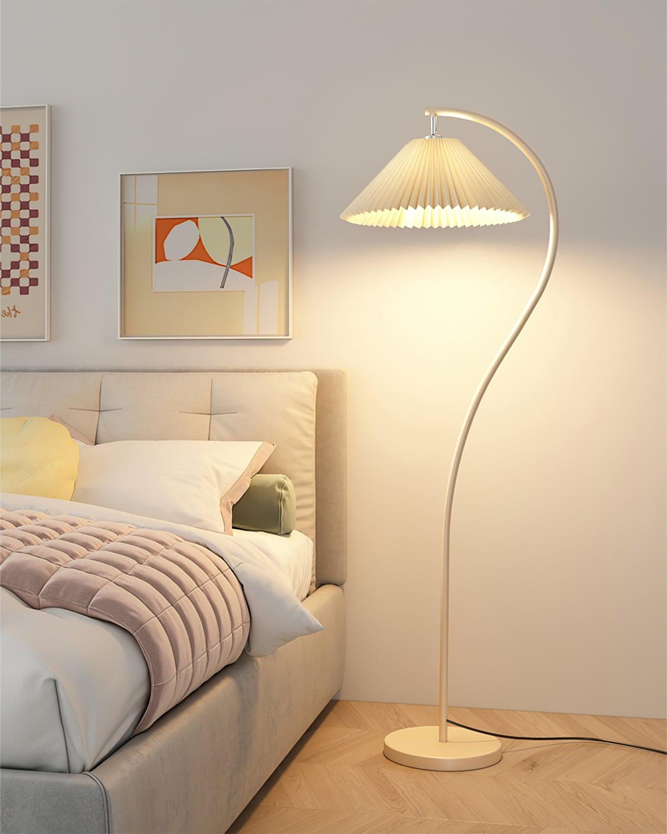 Arched Torchiere Lamp Floor Lamp