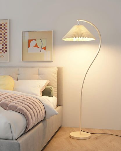 Arched Torchiere Lamp Floor Lamp