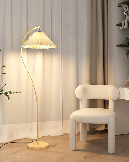 Arched Torchiere Lamp Floor Lamp