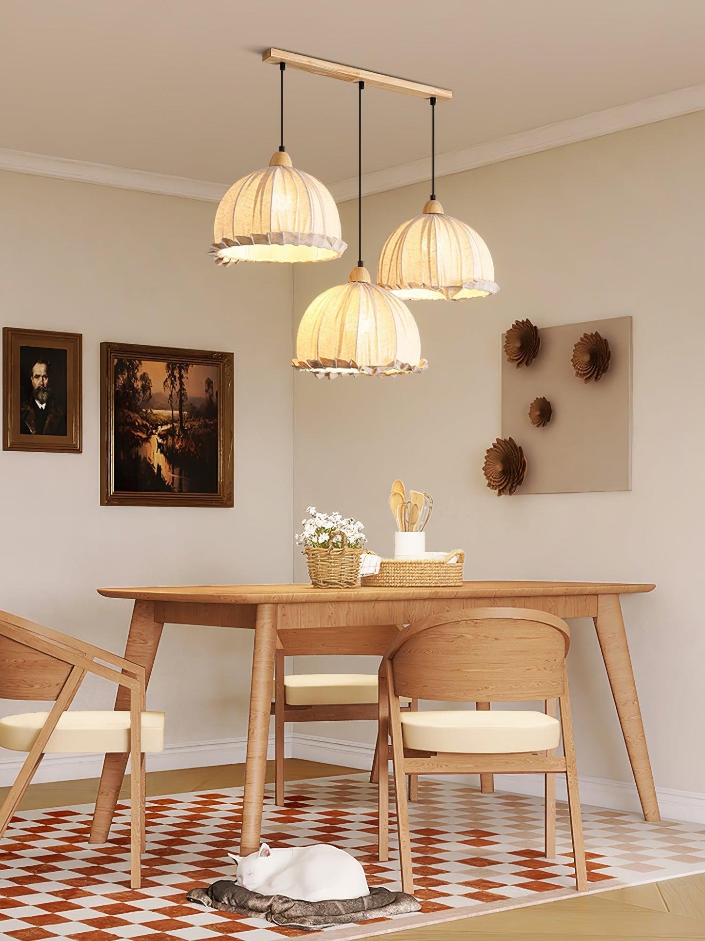 Sanna Droplight Pendant Lamp