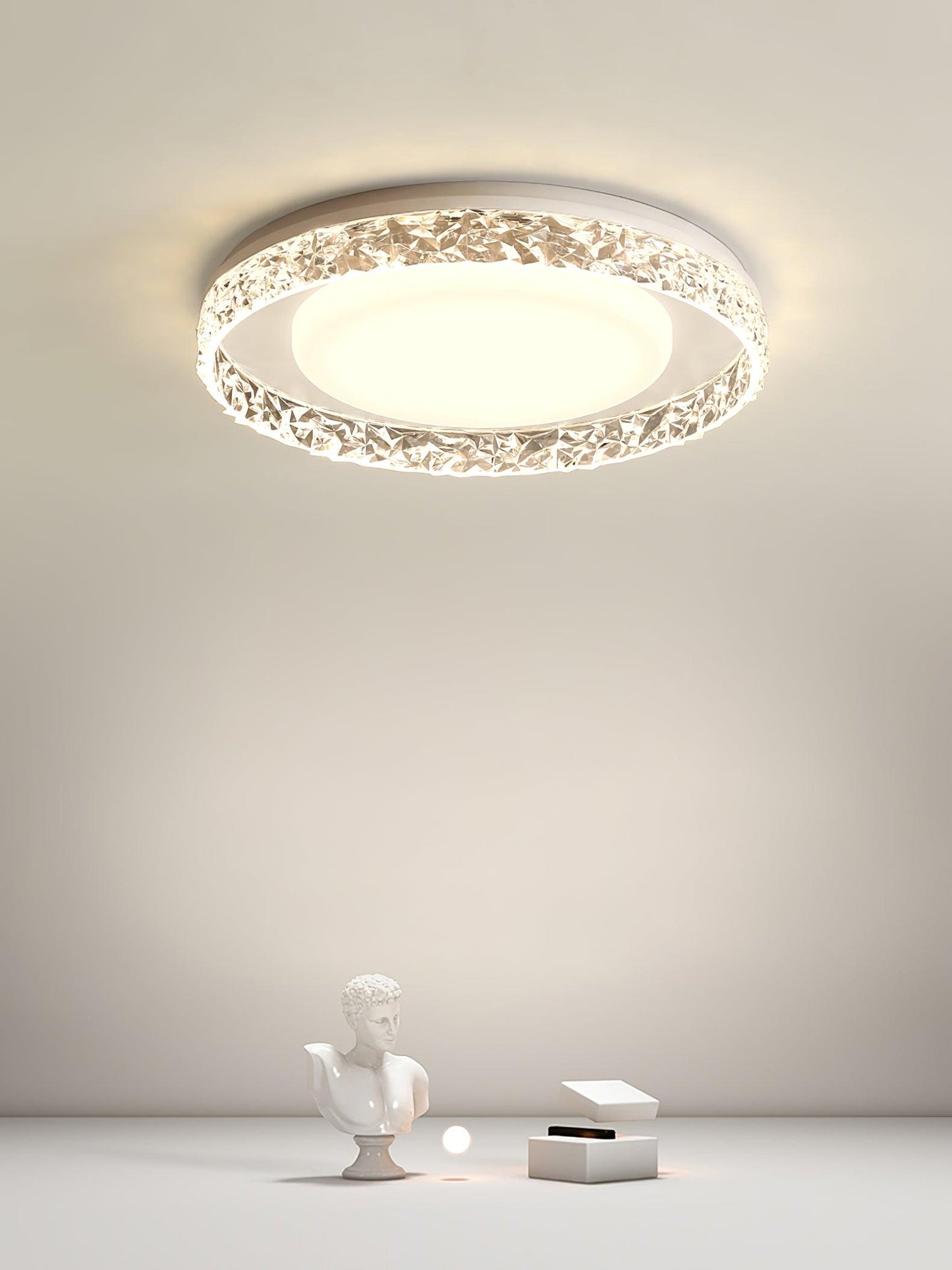 Satco Blink Plus Overhead light Ceiling Light